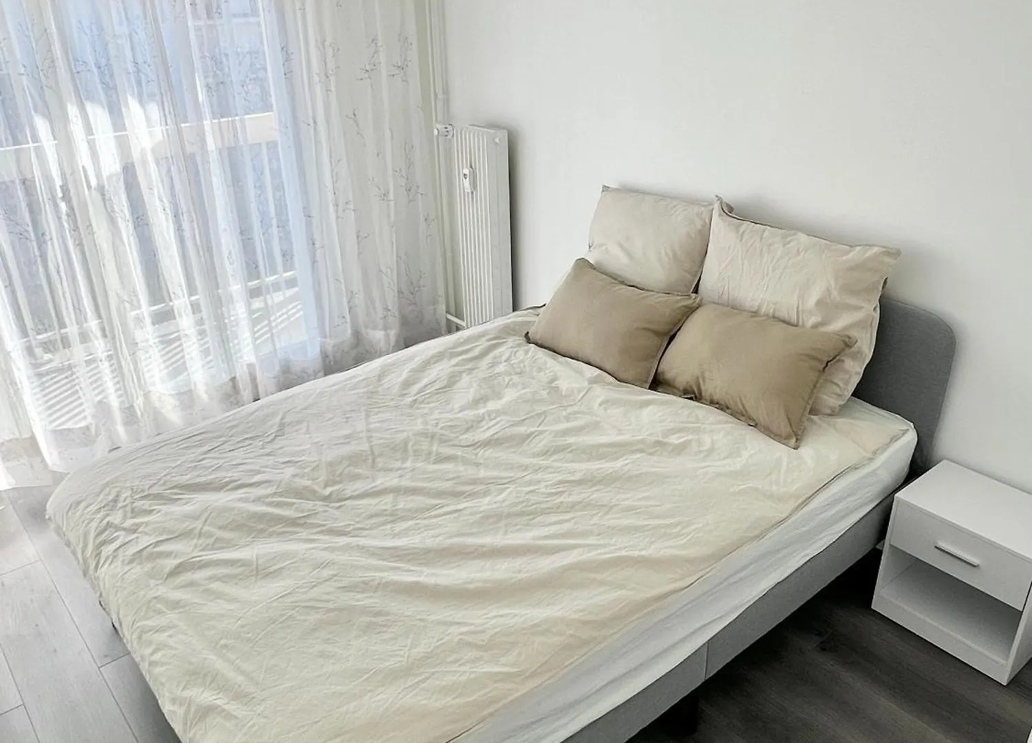 Apartment Appartement Recemment Renove A 1Min Du Metro Creteil