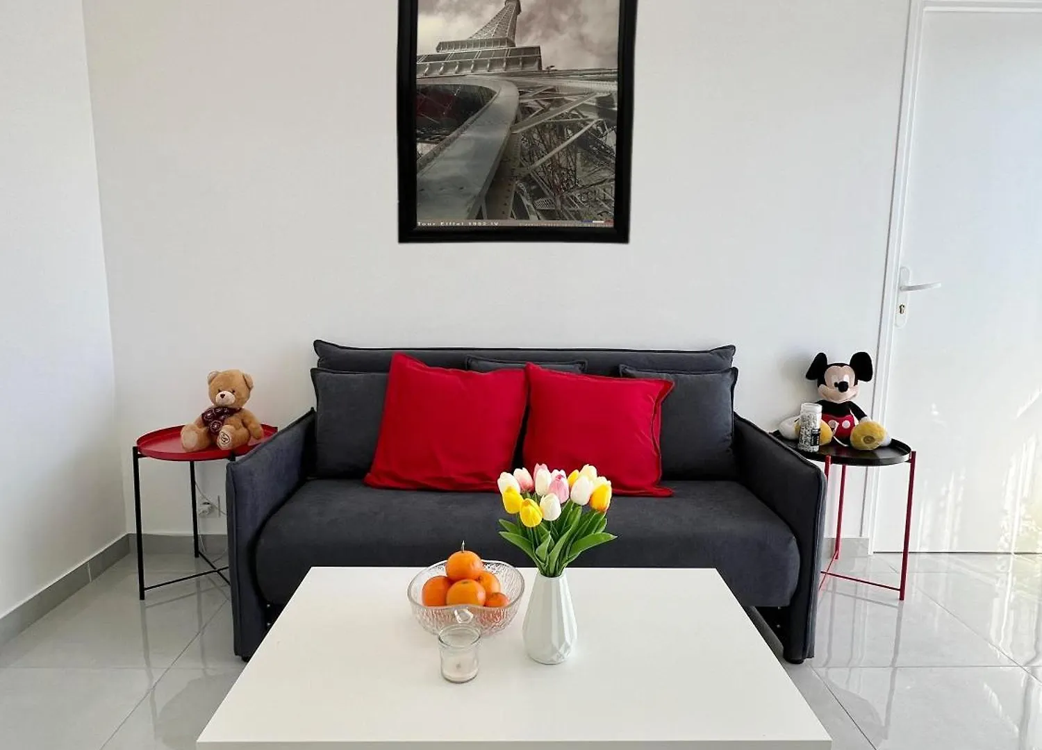 Appartement Recemment Renove A 1Min Du Metro Creteil Apartment