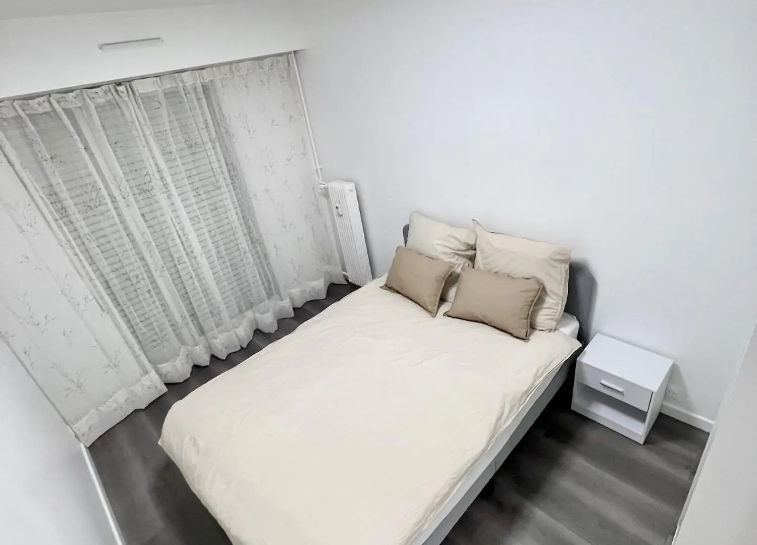 Appartement Recemment Renove A 1Min Du Metro Creteil
