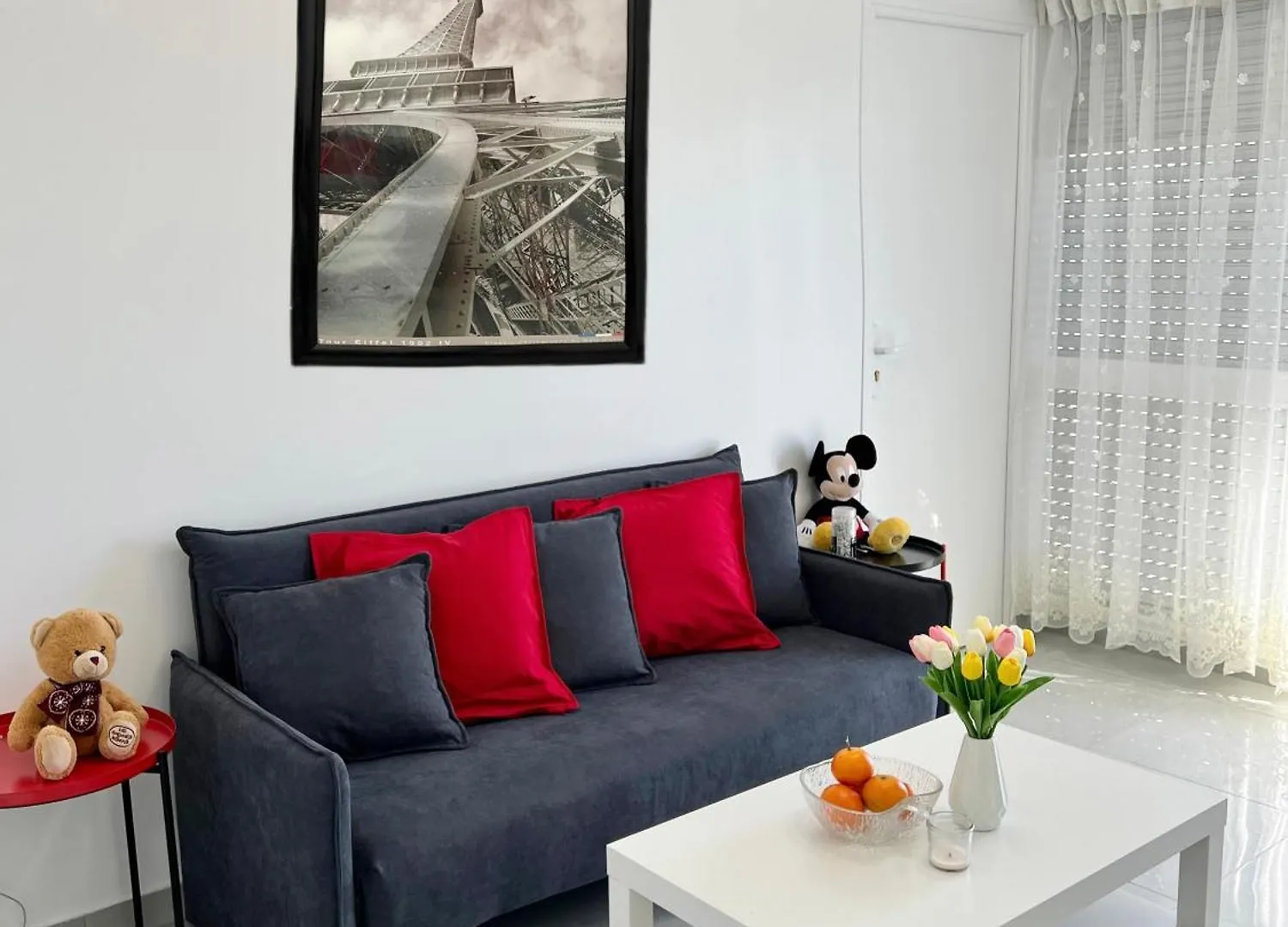 Apartment Appartement Recemment Renove A 1Min Du Metro Creteil France
