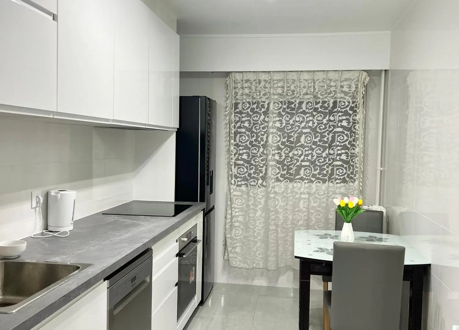 Apartment Appartement Recemment Renove A 1Min Du Metro Creteil