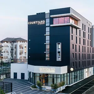 Hotel Courtyard By Marriott Paris, Creteil