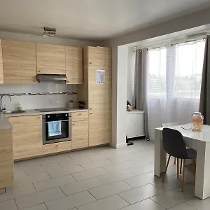 Appartamento Aux Portes De Paris, Créteil