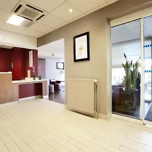 Hotel Campanile Centre, Creteil